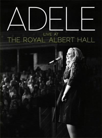 Adele - Live at The Royal Albert Hall (FLAC) (2011)