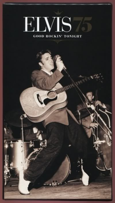 Elvis Presley - Elvis 75: Good Rockin' Tonight (FLAC) (2009)