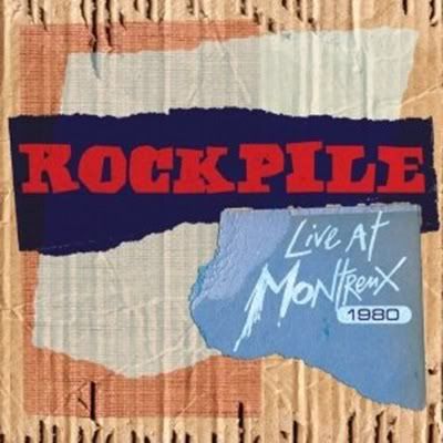 Rockpile - Live at Montreux (FLAC) (2011)