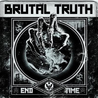 Brutal Truth - End Time (FLAC) (2011)