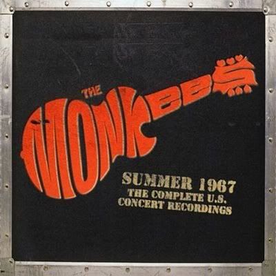 The Monkees - Summer 1967: The Complete U.S. Concert Recordings (FLAC) (2001)