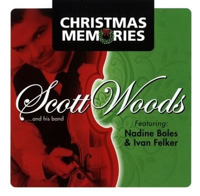 Scott Woods - Christmas Memories (FLAC) (2011)