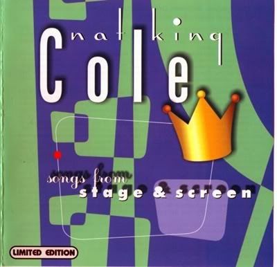 Nat King Cole - Songs From Stage & Screen (FLAC) (2001)