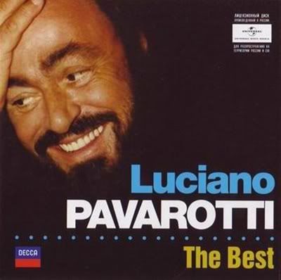 Luciano Pavarotti - The Best (FLAC) (2007)