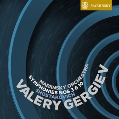 Dmitri Shostakovich - Symphonies Nos. 3 & 10 - Valery Abisalovich Gergiev (FLAC) (2011) Dmitri Shostakovich - Symphonies Nos. 3 & 10 - Valery Abisalovich Gergiev (FLAC) (2011)