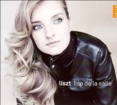 Liszt - Lise De La Salle (1CD) (2011) Liszt - Lise De La Salle (1CD) (2011)