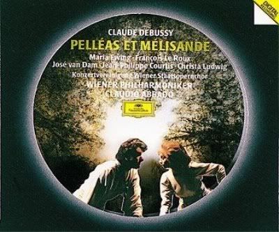 Claude Debussy - Pelleas et Melisande - Claudio Abbado (FLAC) (1992)