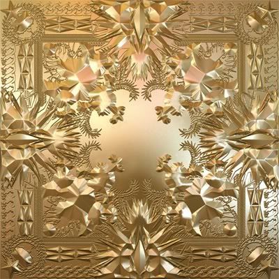Jay-Z & Kanye West - Watch the Throne (Deluxe version) (FLAC) (2011)