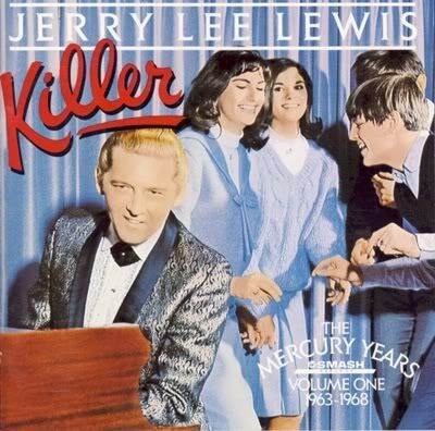 Jerry Lee Lewis - Killer:The Mercury Years'1963-1977 (FLAC) (1989)