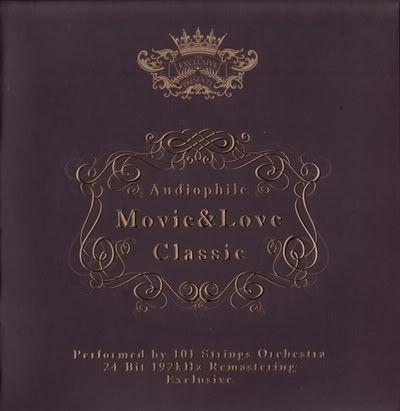 101 Strings Orchestra - Audiophile Movie & Love Classic (FLAC) (2011) 101 Strings Orchestra - Audiophile Movie & Love Classic (FLAC) (2011)