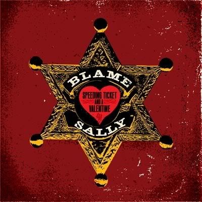 Blame Sally - Speeding Ticket and a Valentine (FLAC) (2011)