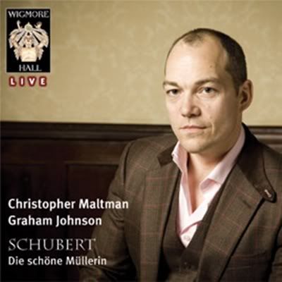 Schubert: Die Schone Mullerin - Christopher Maltman, Graham Johnson (FLAC) (2011)