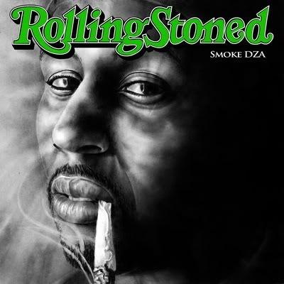 Smoke DZA - Rolling Stoned (FLAC) (2011)