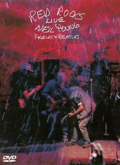 Neil Young - Red Rocks Live (DVD) (2000) Neil Young - Red Rocks Live (DVD) (2000)