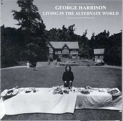 George Harrison / Living In The Alternate World (FLAC) (1996)