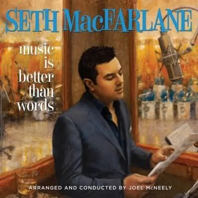 Seth MacFarlane - Music Is Better Than Words (FLAC) (2011)