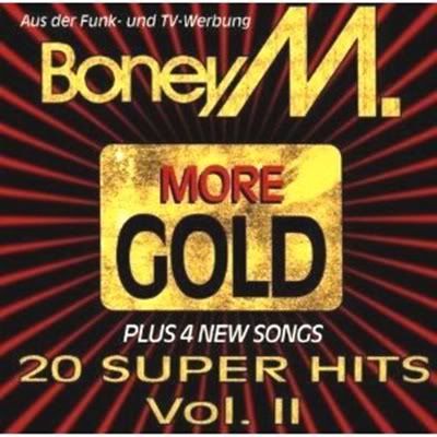 Boney M. - More Gold - 20 Super Hits Vol. II (FLAC) (2011)