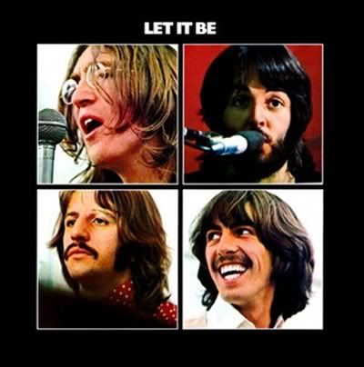 The Beatles - Let It Be (Purple Chick Deluxe) (FLAC) (2007)