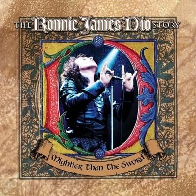 Ronnie James Dio - Mightier Than The Sword (The Ronnie James Dio Story) (FLAC) (2011)