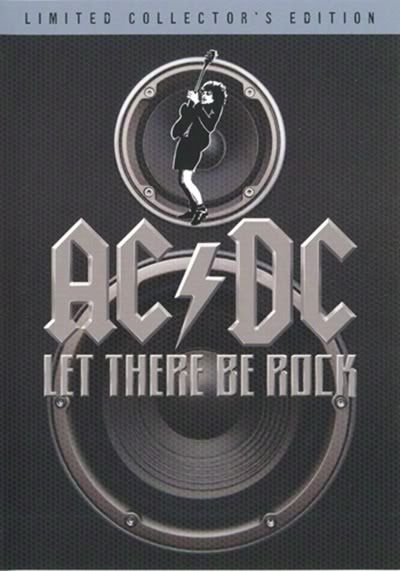 AC/DC - Let There Be Rock (Remastered Limited Collector's Edition 1980) (DVD5) (2011)