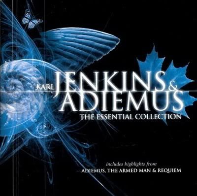 Karl Jenkins & Adiemus - The Essential Collection (WAVPack) (2006)