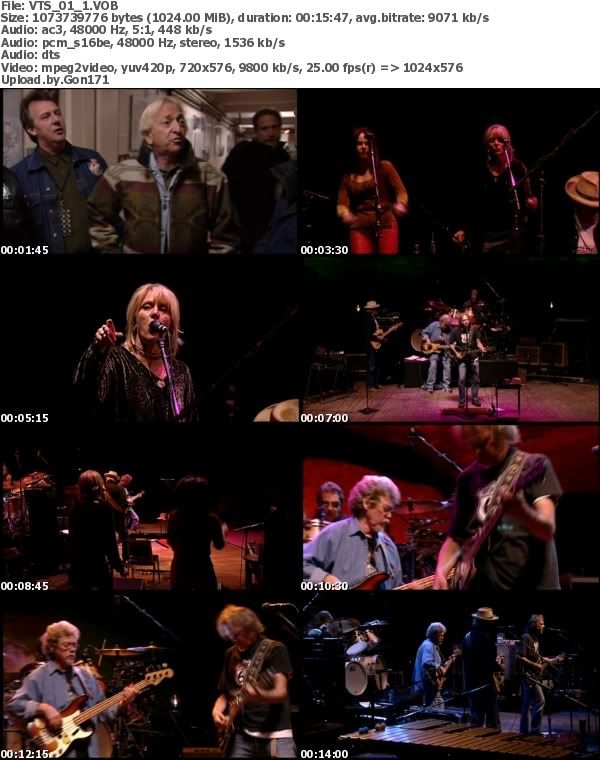 Neil Young - Red Rocks Live (DVD) (2000) Neil Young - Red Rocks Live (DVD) (2000)