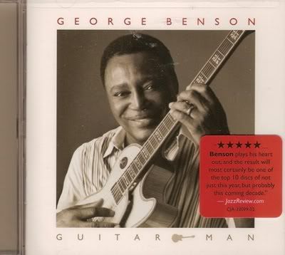 George Benson - Guitar Man (FLAC) (20111) George Benson - Guitar Man (FLAC) (20111)