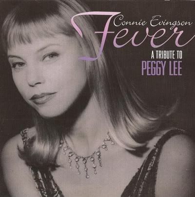 Connie Evingson - Fever : A Tribute to Peggy Lee (FLAC) (1999) Connie Evingson - Fever : A Tribute to Peggy Lee (FLAC) (1999)