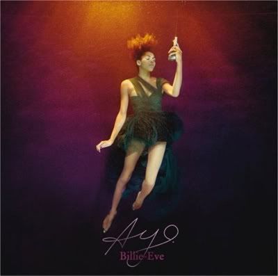 Ayo - Billie-Eve (2011) LS Ayo - Billie-Eve (2011) LS