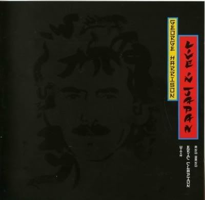 George Harrison - Live In Japan (FLAC) (2004)