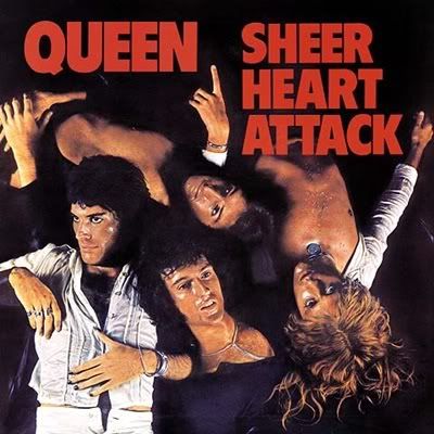 Queen - Sheer Heart Attack (Deluxe Edition Remaster) (2011)