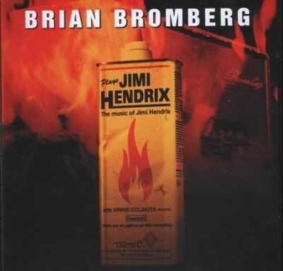 Brian Bromberg- Plays Jimi Hendrix (APE) (2010)