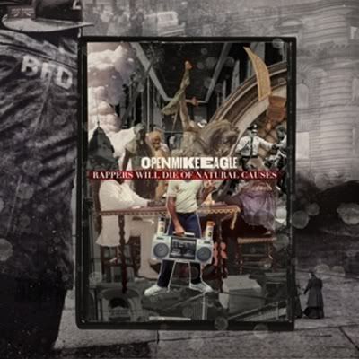 Open Mike Eagle - Rappers Will Die of Natural Causes (FLAC) (2011) Open Mike Eagle - Rappers Will Die of Natural Causes (FLAC) (2011)