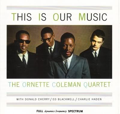 Ornette Coleman - This Is Our Music (1961) (FLAC)