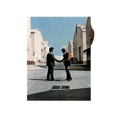 Pink Floyd - Wish You Were Here (Remastered) (FLAC) (2011)