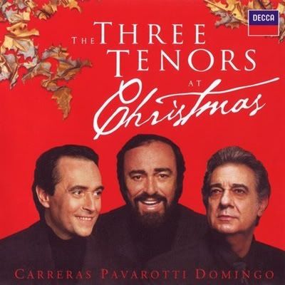 The Three Tenors At Christmas (2008)
