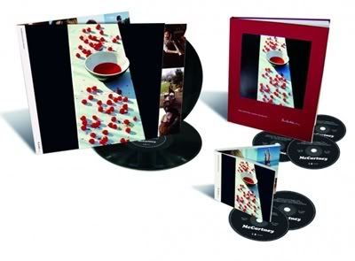 Paul McCartney - McCartney Archive Collection (Remastered)