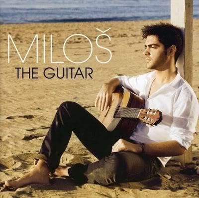 Milos Karadaglic - The Guitar (FLAC) (2011)
