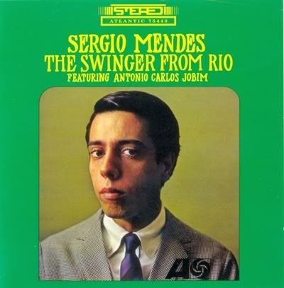 Sergio Mendes - The Swinger From Rio (1965) (FLAC)
