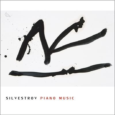 Valentin Silvestrov - Piano music (2009) (FLAC)