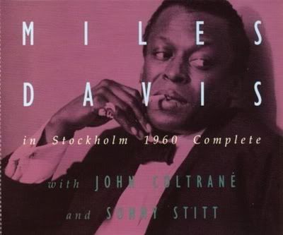 Miles Davis - In Stockholm 1960 Complete (FLAC) (1992)