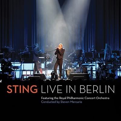 Sting - Live In Berlin (FLAC) (2010)
