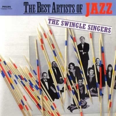 The Swingle Singers - The Best Artists of Jazz (APE) (2000)