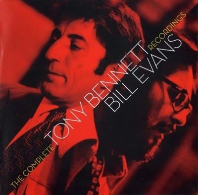 Tony Bennett & Bill Evans - The Complete Tony Bennett/Bill Evans Recordings (FLAC) (2009) Tony Bennett & Bill Evans - The Complete Tony Bennett/Bill Evans Recordings (FLAC) (2009)
