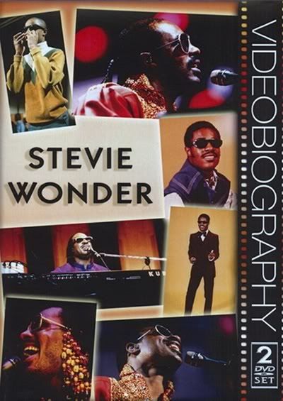Stevie Wonder - Videobiography (DVD) (2006) Stevie Wonder - Videobiography (DVD) (2006)