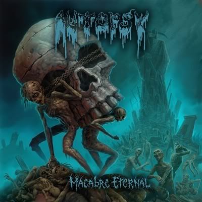 Autopsy - Macabre Eternal (2011)