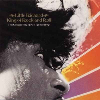 Little Richard - King of Rock and Roll - The Complete Reprise Recordings (2004)