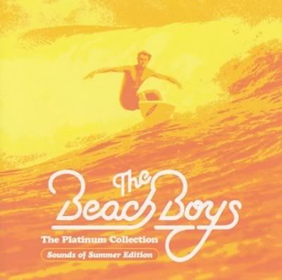 The Beach Boys - The Platinum Collection (Sounds of Summer Edition) (FLAC) (2005)