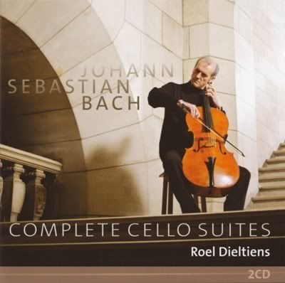 Bach Complete Cello Suites Roel Dieltiens (APE) (2010) 6 69 Bach Complete Cello Suites Roel Dieltiens (APE) (2010)