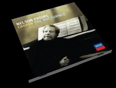 Chopin - The Nocturnes - Nelson Freire (FLAC) (2010)